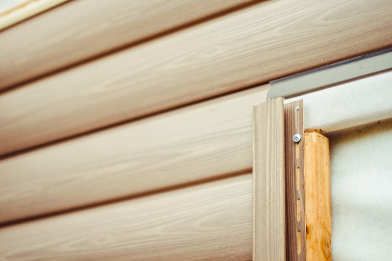 Securing Siding Panels